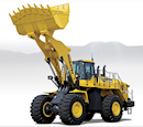  Komatsu WA600-8